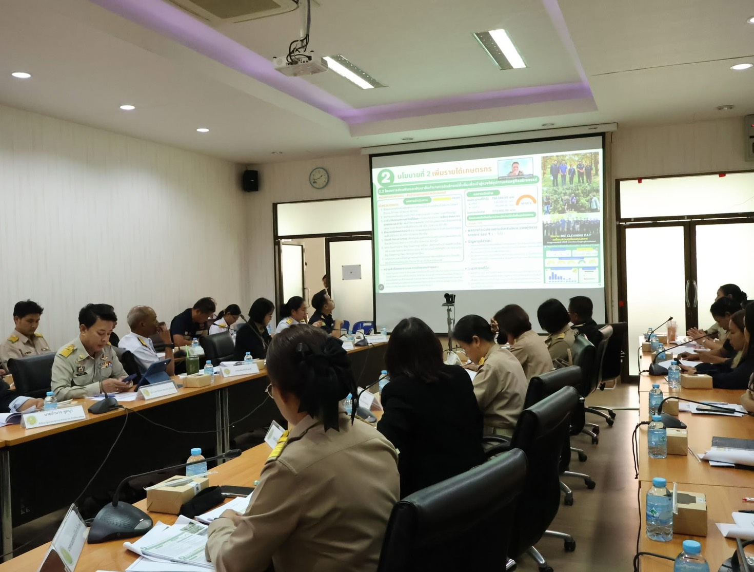 title - ประชุมการตรวจติดตามความก้าวหน้าผลการดำเนินงานตามแผนการตรวจราชการของผู้ตรวจราชการกระทรวงเกษตรและสหกรณ์ (นายธิติ โลหะปิยะพรรณ) ประจำปีงบประมาณ พ.ศ. 2569 รอบที่ 2 เขตตรวจราชการที่ 9 